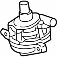 OEM Chevrolet Corvette Pump - 13597903