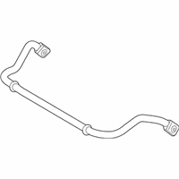 OEM 2008 Lexus LS600h Bar, STABILIZER - 48811-50150