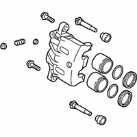 OEM 2012 Kia Sorento Front Brake Caliper Kit, Left - 581801UA00