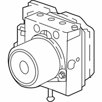 OEM 2018 Nissan Leaf Aniti Skid Actuator And Ecu Assembly - 47660-5SA0B