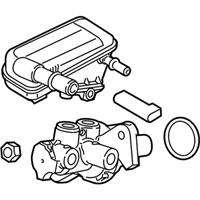 OEM 2013 Ford Fiesta Master Cylinder - AE8Z-2140-G