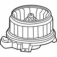 OEM 2013 Lexus RX450h Motor Sub-Assy, Blower - 87103-48100