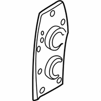 OEM 2002 Dodge Stratus Holder-Cup - MR320541