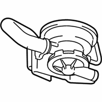 OEM Chrysler Pump-Leak Detection - 4891416AF