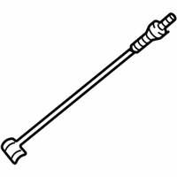 OEM 2002 Dodge Ram 2500 Van Oxygen Sensor - 56041845AB