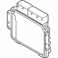 OEM 2021 Kia Soul COMPUTER & BRACKET A - 391282BSM4