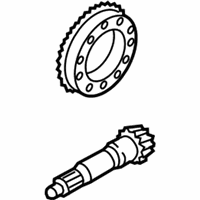 OEM 2013 Hyundai Santa Fe Gear Set-Drive - 53030-3B500