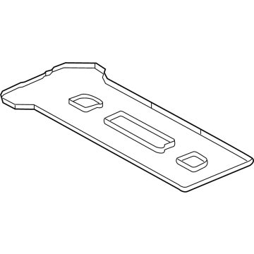 OEM 2021 Ford Escape GASKET - LX6Z-6584-A
