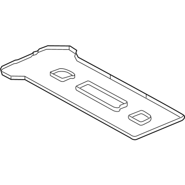 OEM 2022 Ford Maverick GASKET - LX6Z-6584-A