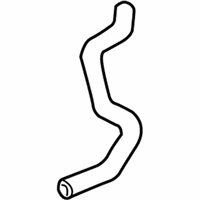 OEM Saturn Vue Radiator Outlet Hose (Lower) - 22685807