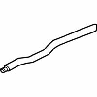 OEM 2003 Saturn Vue Hose, Heater Inlet Rear - 22704431