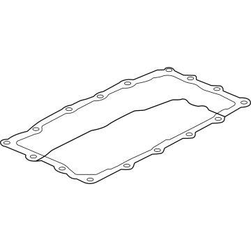 OEM Cadillac Pan Gasket - 24297886