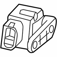OEM 2014 BMW Z4 Level Sensor - 37-14-6-853-753