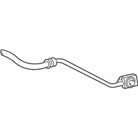 OEM Ford Mustang Brake Hose - 7R3Z-2A442-E