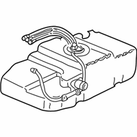 OEM 2002 Chevrolet Astro Tank Asm, Fuel (Service) - 12479895