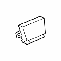 OEM Lincoln Corsair Module - JX7Z-14B291-Z