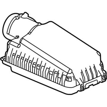 OEM 2022 Acura TLX COVER, AIR CLEANER - 17211-6S8-A01