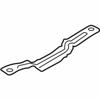 OEM 2017 BMW 740e xDrive Battery Bracket - 61-21-9-311-928