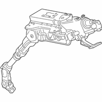 OEM 2017 Ford Transit-350 HD Steering Column - CK4Z3C529F