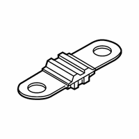 OEM 2022 BMW 745e xDrive Fuse - 61-13-9-283-441