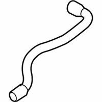 OEM 2021 Infiniti Q50 Hose-Water Cooler, Outlet - 21576-5CA7A