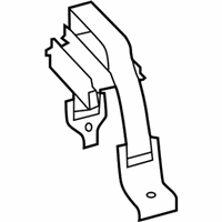 OEM Dodge Strap-Battery - 68249908AB