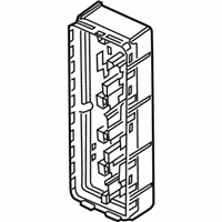 OEM GMC Sierra 1500 Dash Control Unit - 84579088