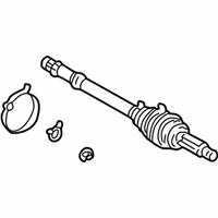 OEM Toyota RAV4 Outer Joint - 42380-49015