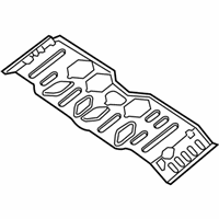 OEM Ram Pan-Center Floor - 68288728AA