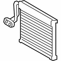 OEM Lincoln Continental Evaporator Core - G3GZ-19850-B