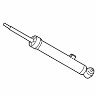 OEM 2019 Kia K900 Shock Absorber Assembly - 55307J6160