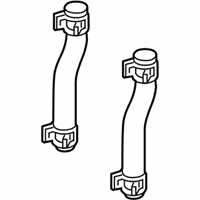 OEM Hyundai Genesis Hose Assembly-Oil Cooling - 25420-3M200