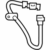 OEM 2012 Scion tC Brake Hose - 90947-02G32