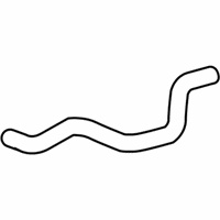 OEM 2008 Toyota Corolla Heater Hose - 87245-1E170