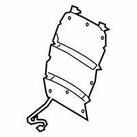 OEM 2020 Ford Escape ELEMENT - LJ6Z-14D696-H