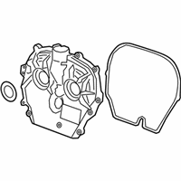 OEM 2020 Cadillac XT4 Front Cover - 55506518