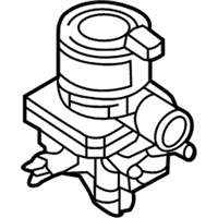 OEM 2018 Nissan GT-R Valve Assy-Air Cut - 14830-JF04A