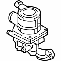 OEM 2020 Nissan GT-R Valve Assy-Air Cut - 14830-JF03A