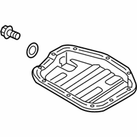 OEM 2018 Nissan Rogue Sport Pan Assy Oil - 11110-4BB1B