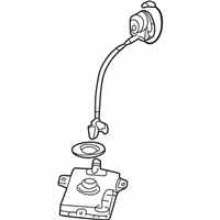 OEM Acura Unit Assembly, Hid - 33109-S6M-003