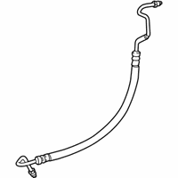 OEM 2013 Ram 3500 Hose-Power Steering Pressure - 5154907AB