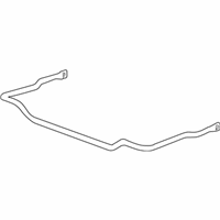 OEM 1997 BMW 328i Stabilizer, Front - 31-35-1-090-858