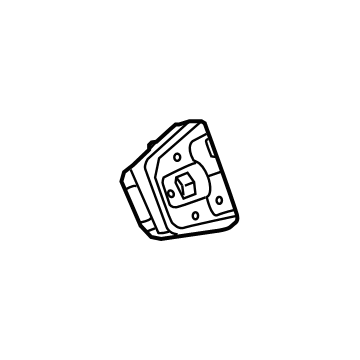 OEM GMC Yukon XL Cruise Switch - 13540153