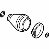 OEM 2005 Saturn Ion Boot Kit, Front Wheel Drive Shaft Tri-Pot Joint - 22701380