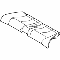 OEM 2018 BMW M240i SEAT UPHOLSTERY:522067 - 52-20-7-274-547