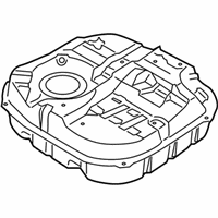 OEM 2008 Hyundai Elantra Tank Assembly-Fuel - 31150-2H500