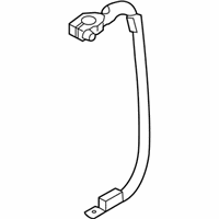 OEM 2012 Hyundai Sonata Wiring Assembly-Battery Neg - 91860-4R110