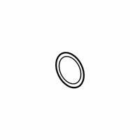 OEM 2019 BMW X2 O-RING - 11-53-9-430-899