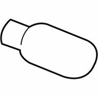 OEM Pontiac Solstice Turn Signal Bulbs - 09421330
