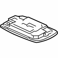 OEM Honda Base (Beige) - 34252-S5A-003ZU